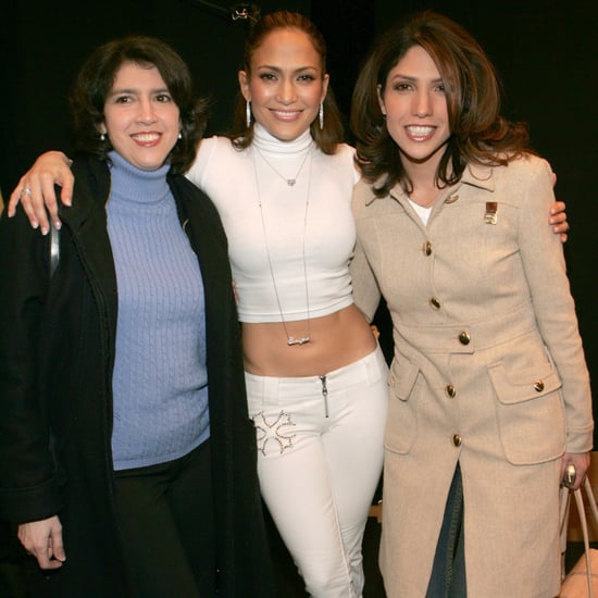 Does Jennifer Lopez Have Sisters?