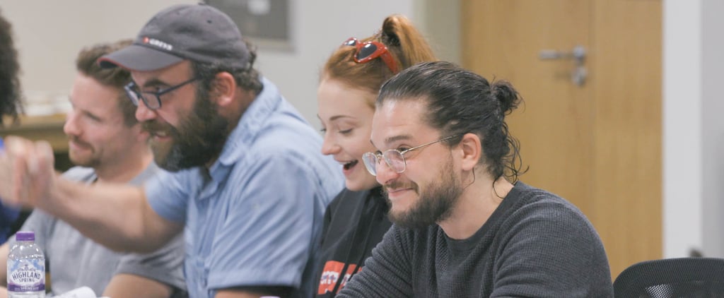 The Last Watch Reveals Kit Harington Wasn't Ready For That Tragic Scene Between Jon and Dany