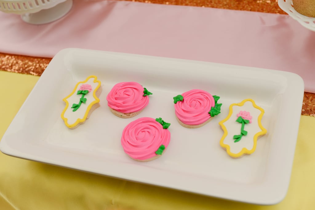 Beauty and the Beast Belle Birthday Party