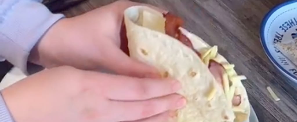 People on TikTok Love This Wrap Food Hack | Videos