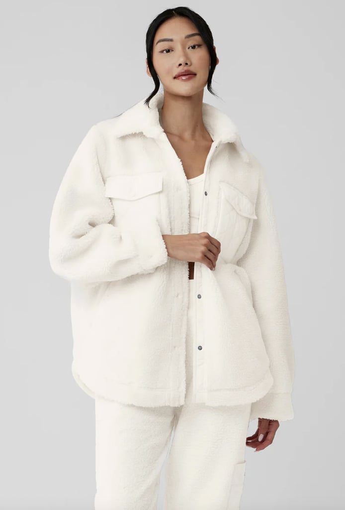 A Cozy Jacket