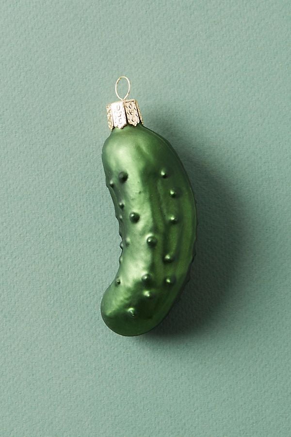 Pickle Ornament