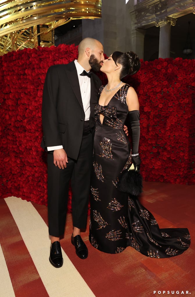 All the Celebrity Couples at the 2022 Met Gala