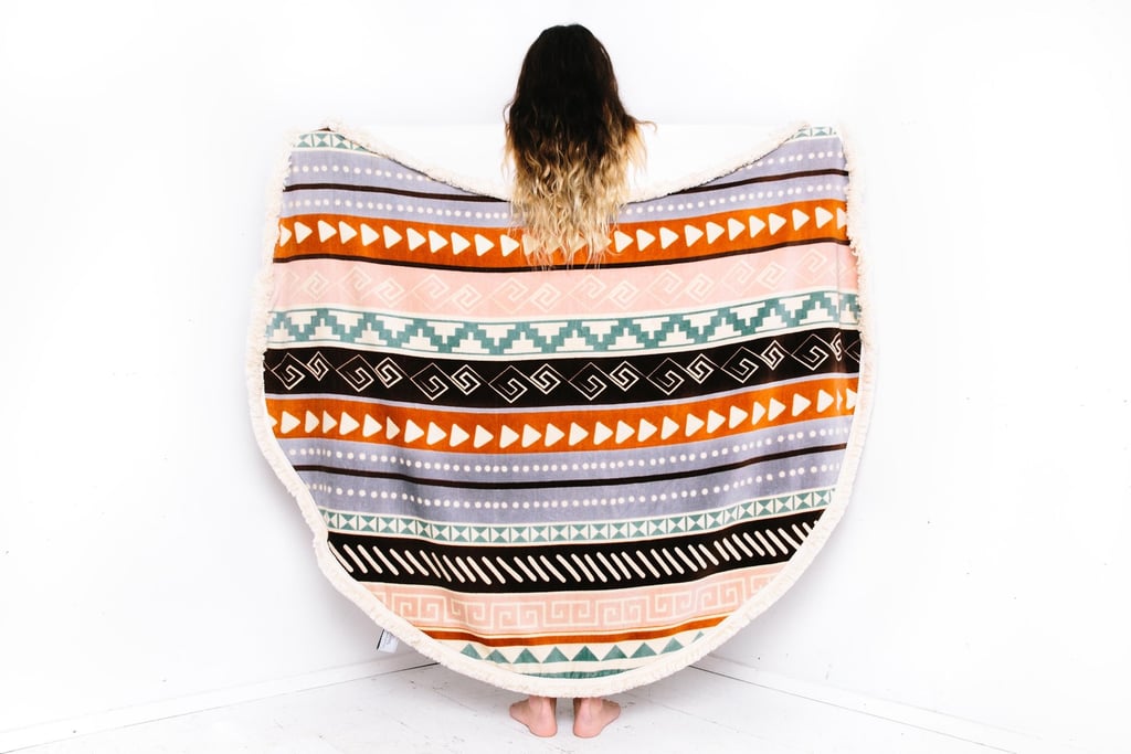 The Printed Towel