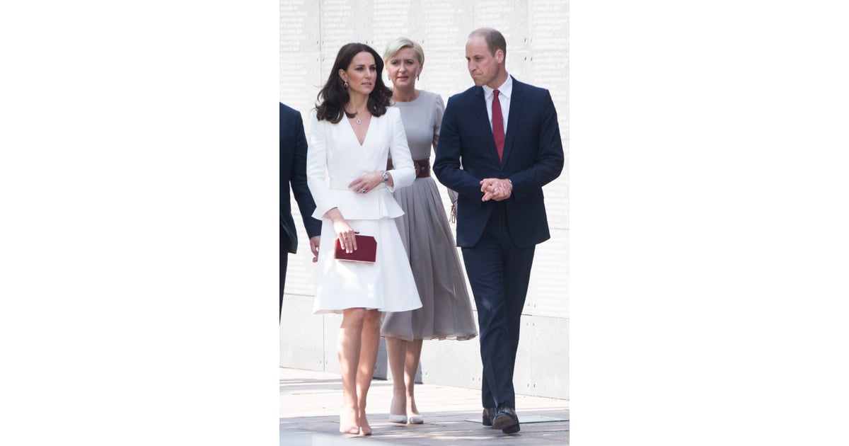 The British Royal Family Poland Tour Pictures 2017 POPSUGAR Celebrity