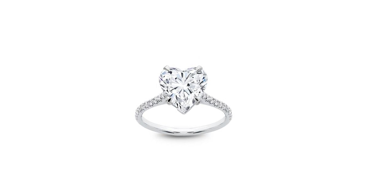 Get the Look: Lady Gaga's Engagement Ring | Celebrity Engagement Ring ...