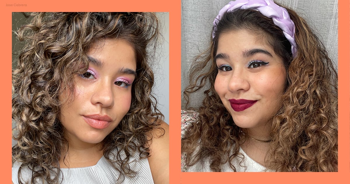 I’m Finally Embracing My Natural Curls This Summer