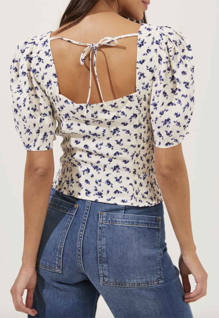 Best Summer Tops From Nordstrom POPSUGAR Fashion UK