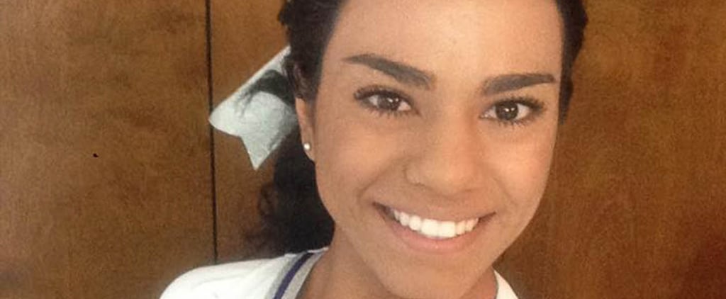 Latina Anry Fuentes Is the First Transgender Cheerleader
