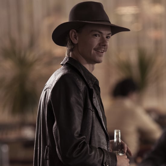 Thomas Brodie-Sangster as Benny on The Queen's Gambit
