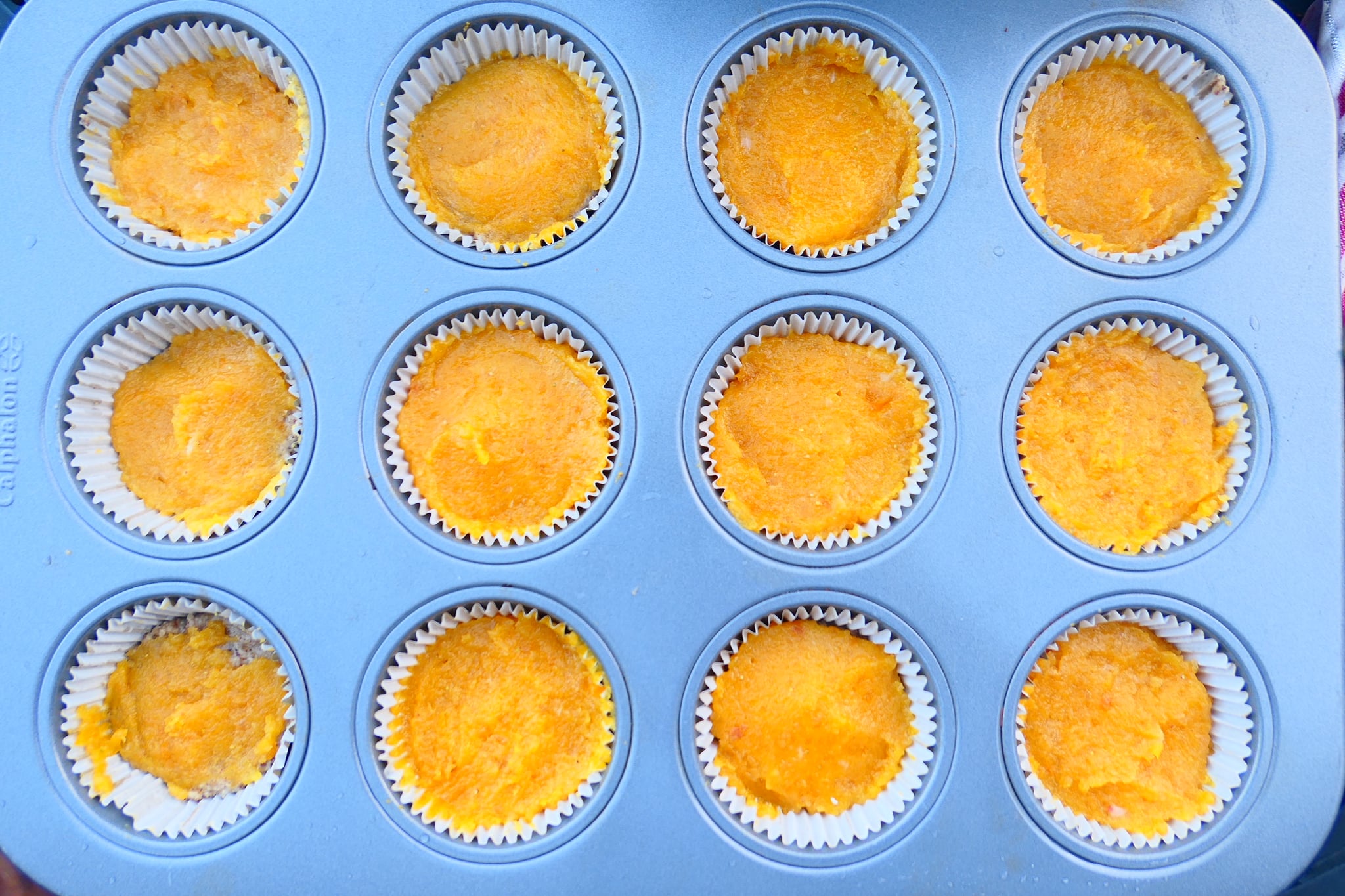 Tartlets in 12-Cup Muffin Pan
