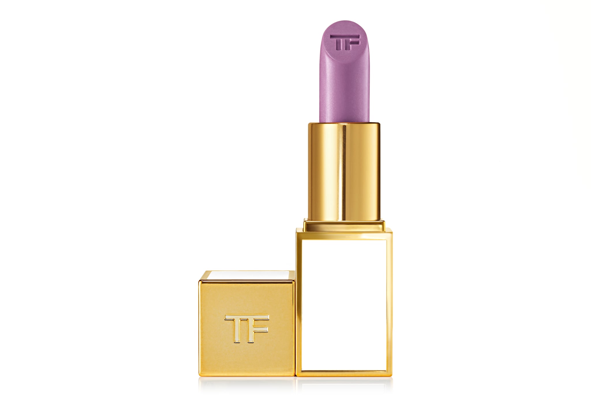 Tom Ford Boys & Girls Lipstick in Violet | Tom Ford's 50+ New Lipsticks Are  Totally '90s — You Need the Frosty Blue One! | POPSUGAR Beauty Photo 55