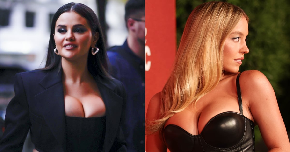 Celebs Can't Stop Wearing the Villain-Era Corset — the Sexy Version of Regencycore