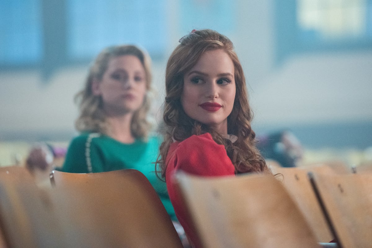 Riverdale heathers discount episode watch online