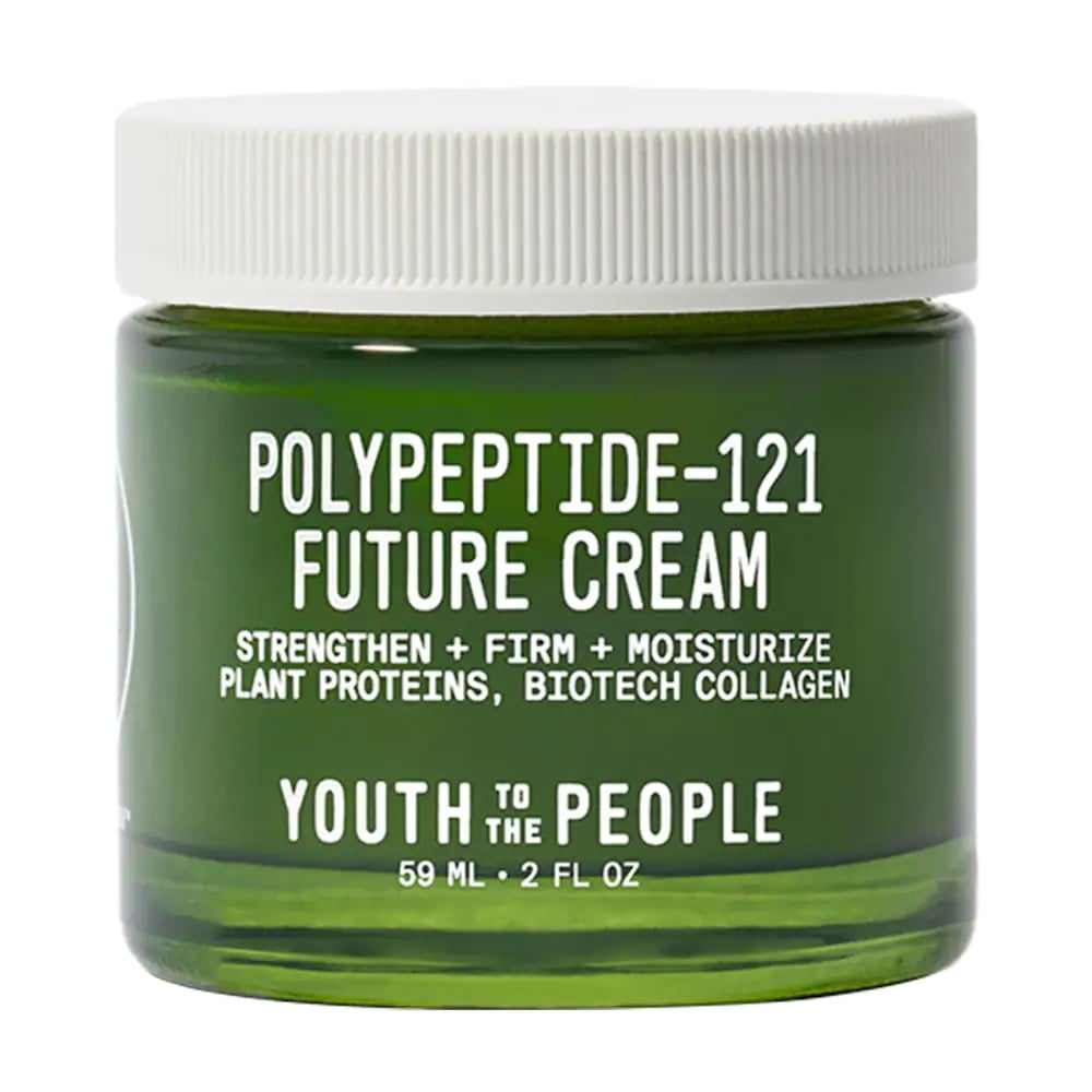 最好的皮肤护理:青年多肽- 121人民未来的奶油