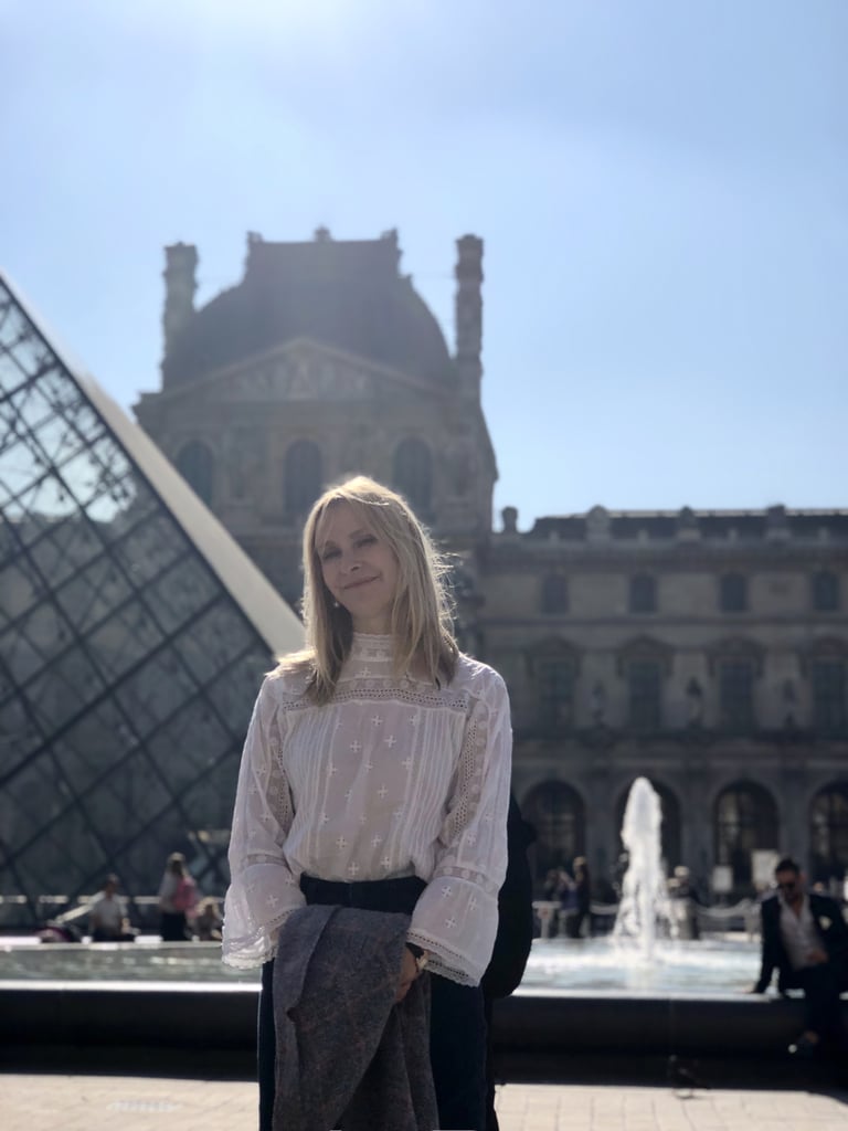 Rebecca Taylor Interview Jan. 2019