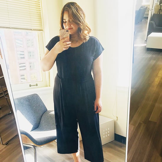 Cheap and Flattering Black Jumpsuit | | Editor Review 2020