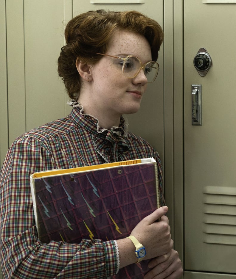 Barb From "Stranger Things"