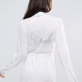 Future Brides, These 13 Gorgeous Wedding Robes Are Under $50