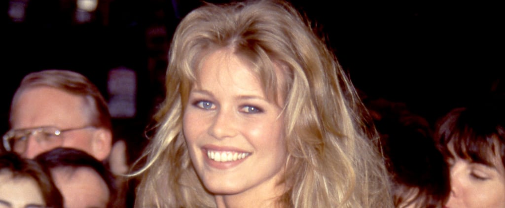 '90s Supermodel Blowout Hairstyle Tutorial