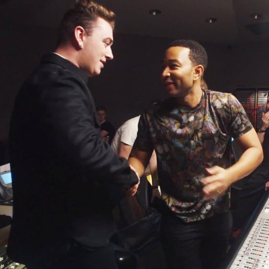 Sam Smith and John Legend "Lay Me Down" Duet Video