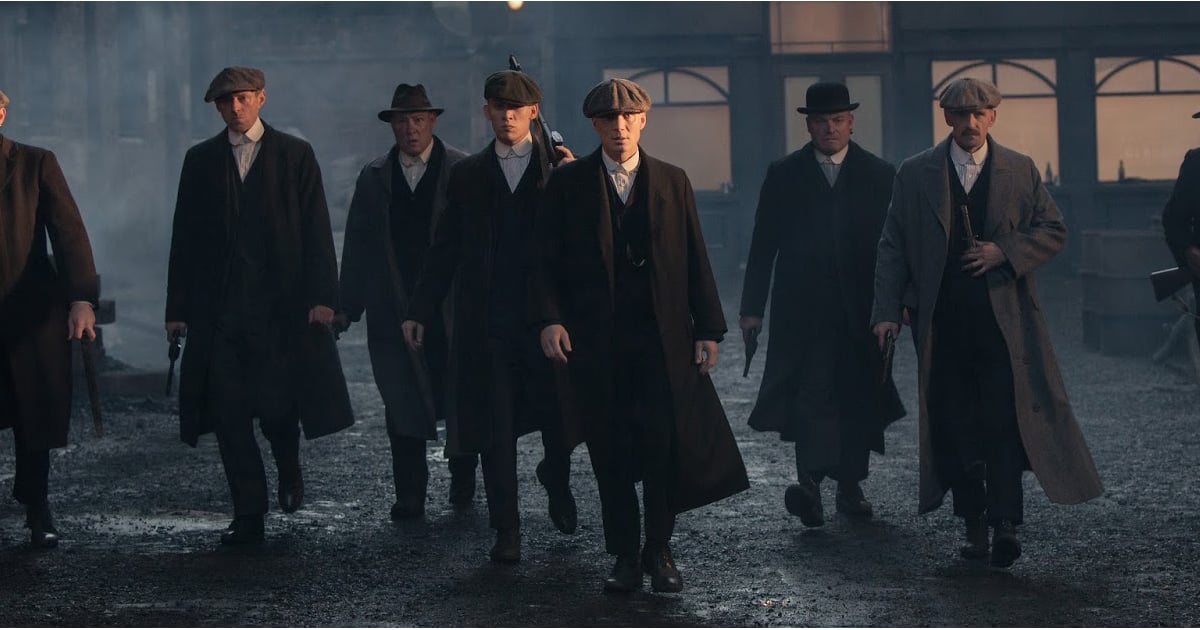 what can you watch peaky blinders on