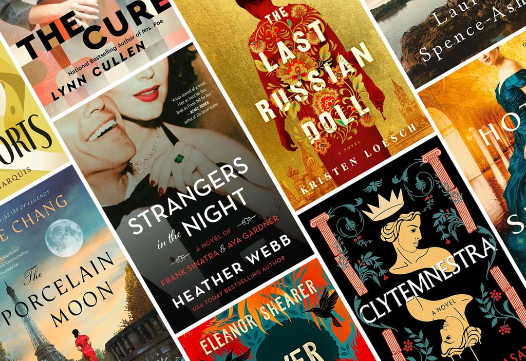 47 New Historical Fiction Books of 2023