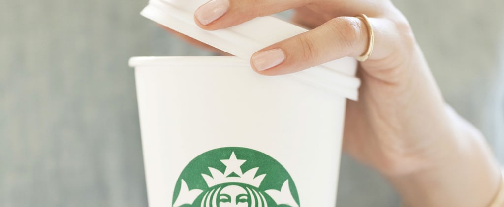 How to Make a Salted Caramel Mocha Healthier at Starbucks
