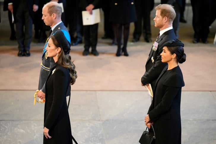 What Is the Dress Code For Queen Elizabeth II's Funeral?
