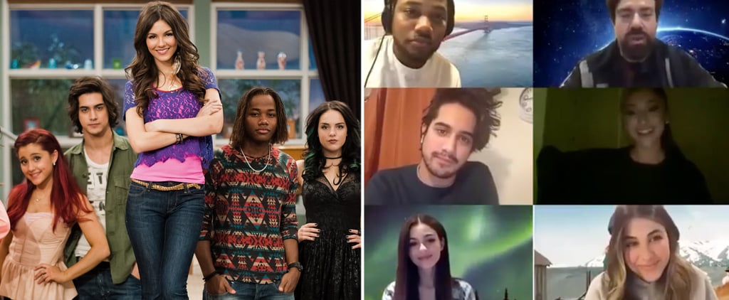 Watch Victorious Cast Celebrate 10-Year Anniversary on Video