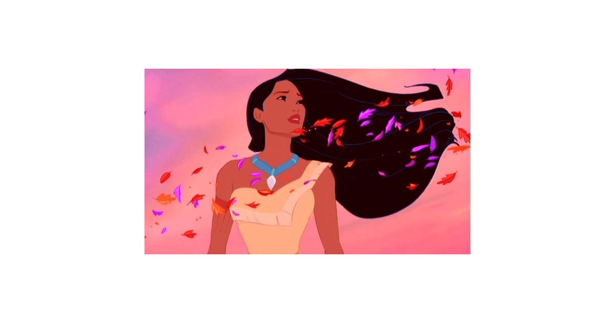 Disneys Pocahontas These Historically Accurate Disney Princesses Are 6112