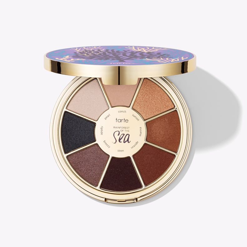 Tarte Limited-Edition Rainforest Of The Sea Eyeshadow Palette Vol.II