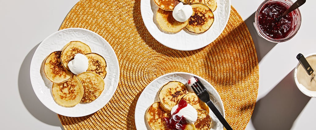 9 Hanukkah Recipes That Aren't Just Latkes