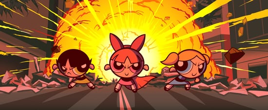 The CW's Powerpuff Girls Live-Action TV Reboot Details