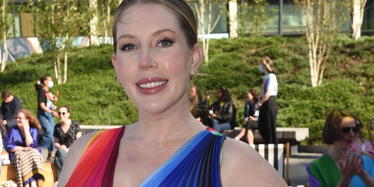 Katherine Ryan Shares Sweet Photo of Baby Boy | POPSUGAR Celebrity UK