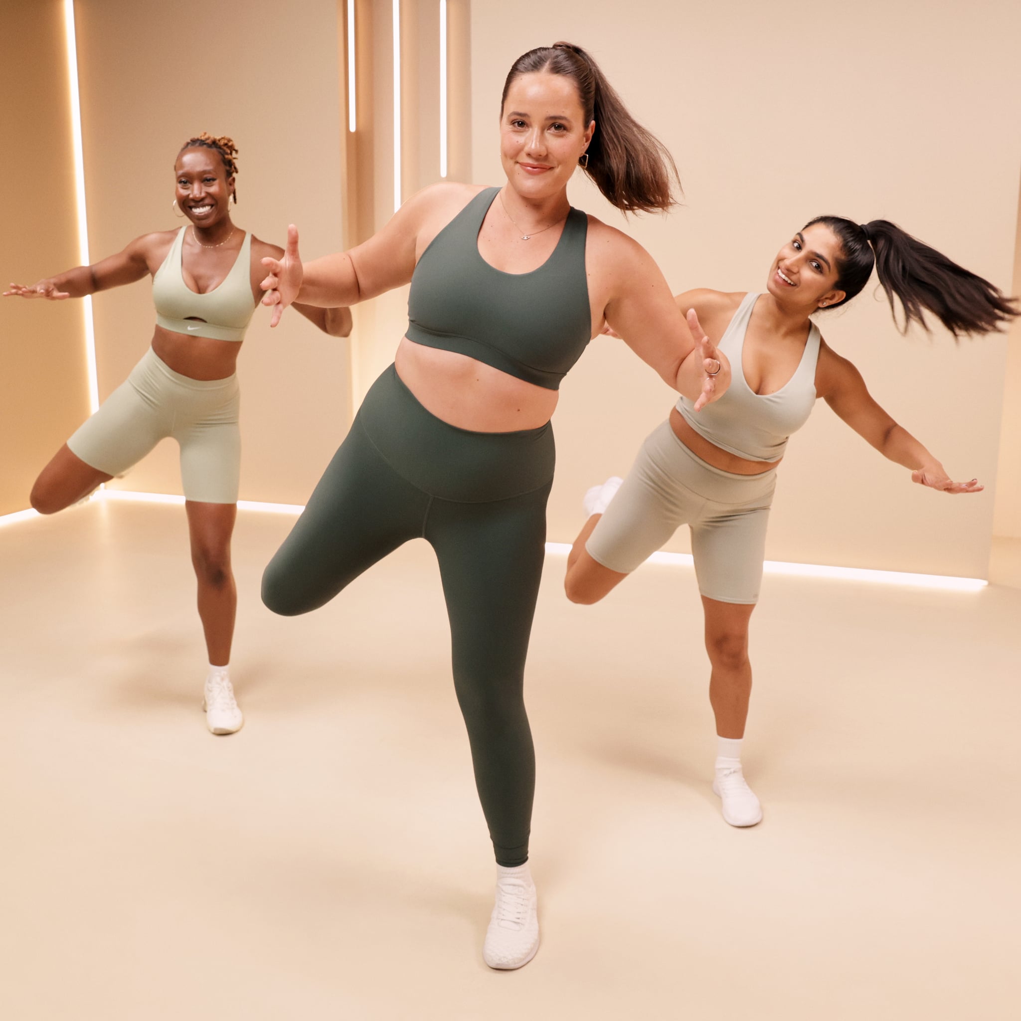 30 Minute Low Impact Total Body Cardio Workout POPSUGAR Fitness