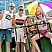Neil Patrick Harris and His Family at Pride