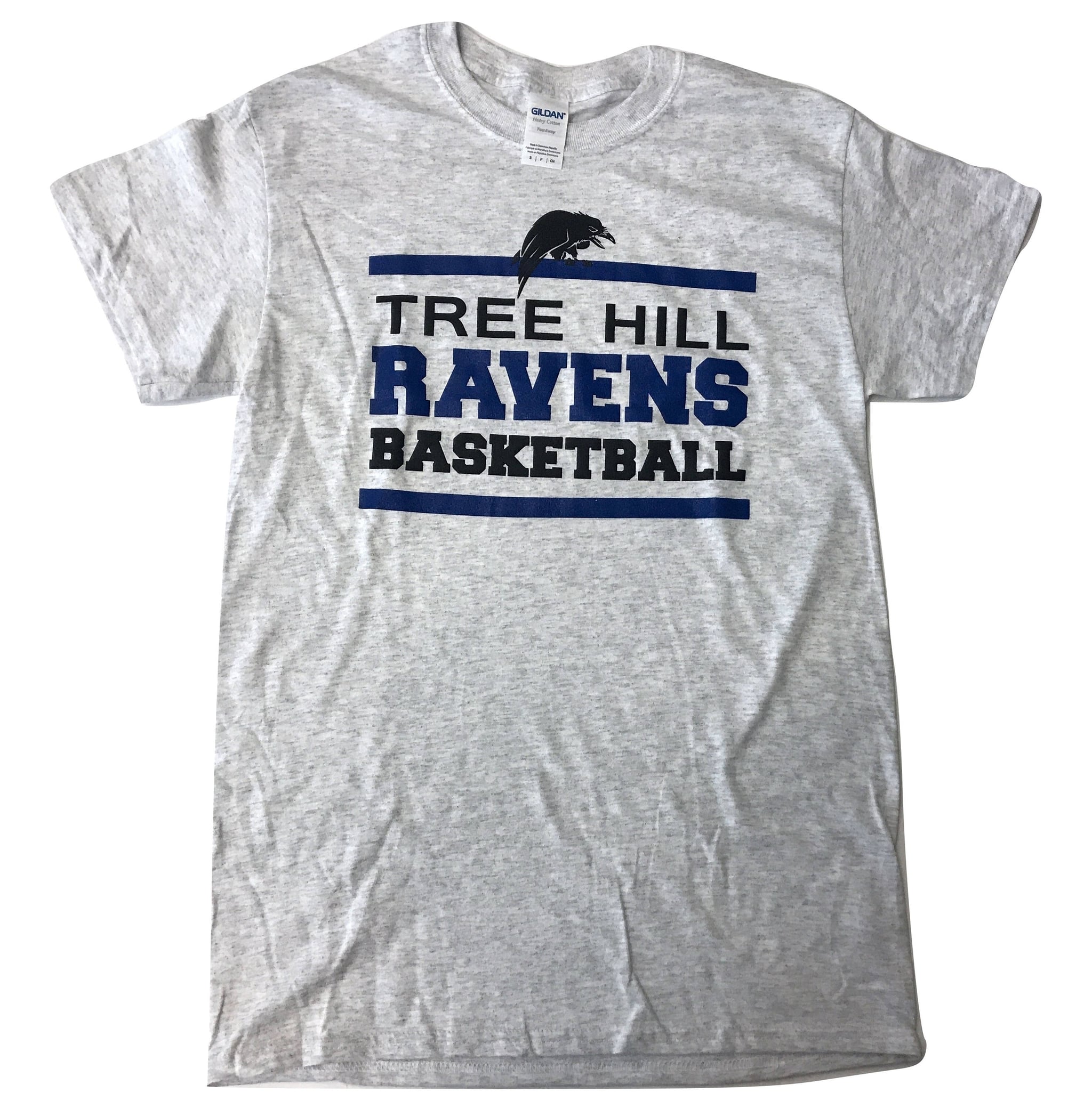 tree hill ravens shirt