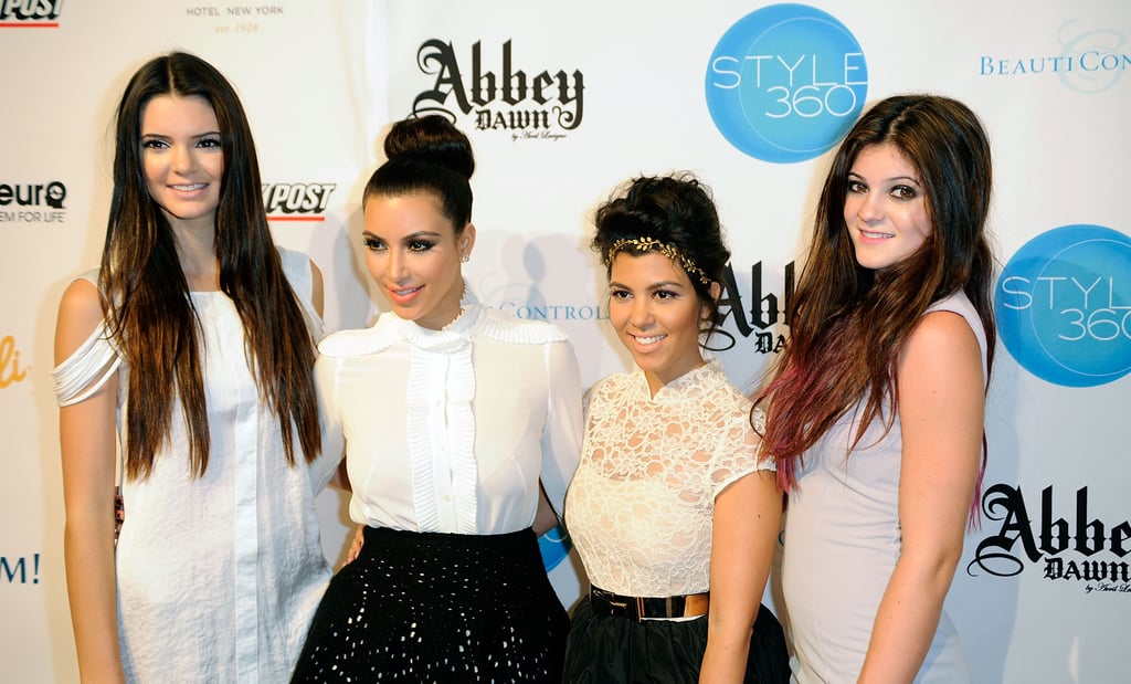 Pictures of the Kardashian-Jenner Family Over the Years