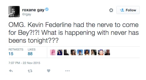 Kevin Federline Tweets About Beyonce 2015
