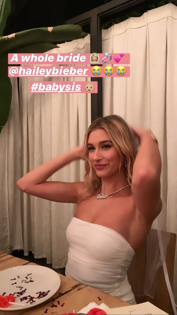 See Photos From Hailey Baldwin's Bachelorette Party