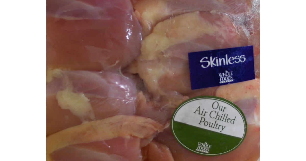 What Is AirChilled Chicken? POPSUGAR Food