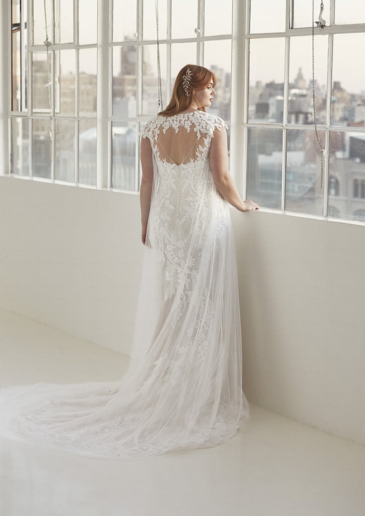 ashley graham x pronovias