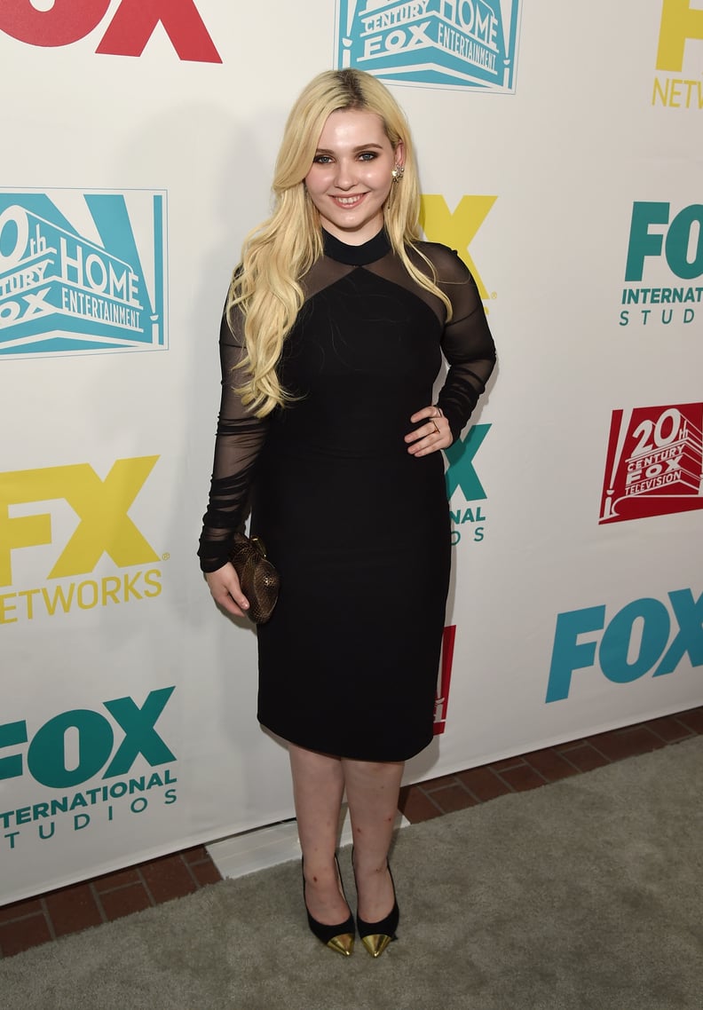 Abigail Breslin