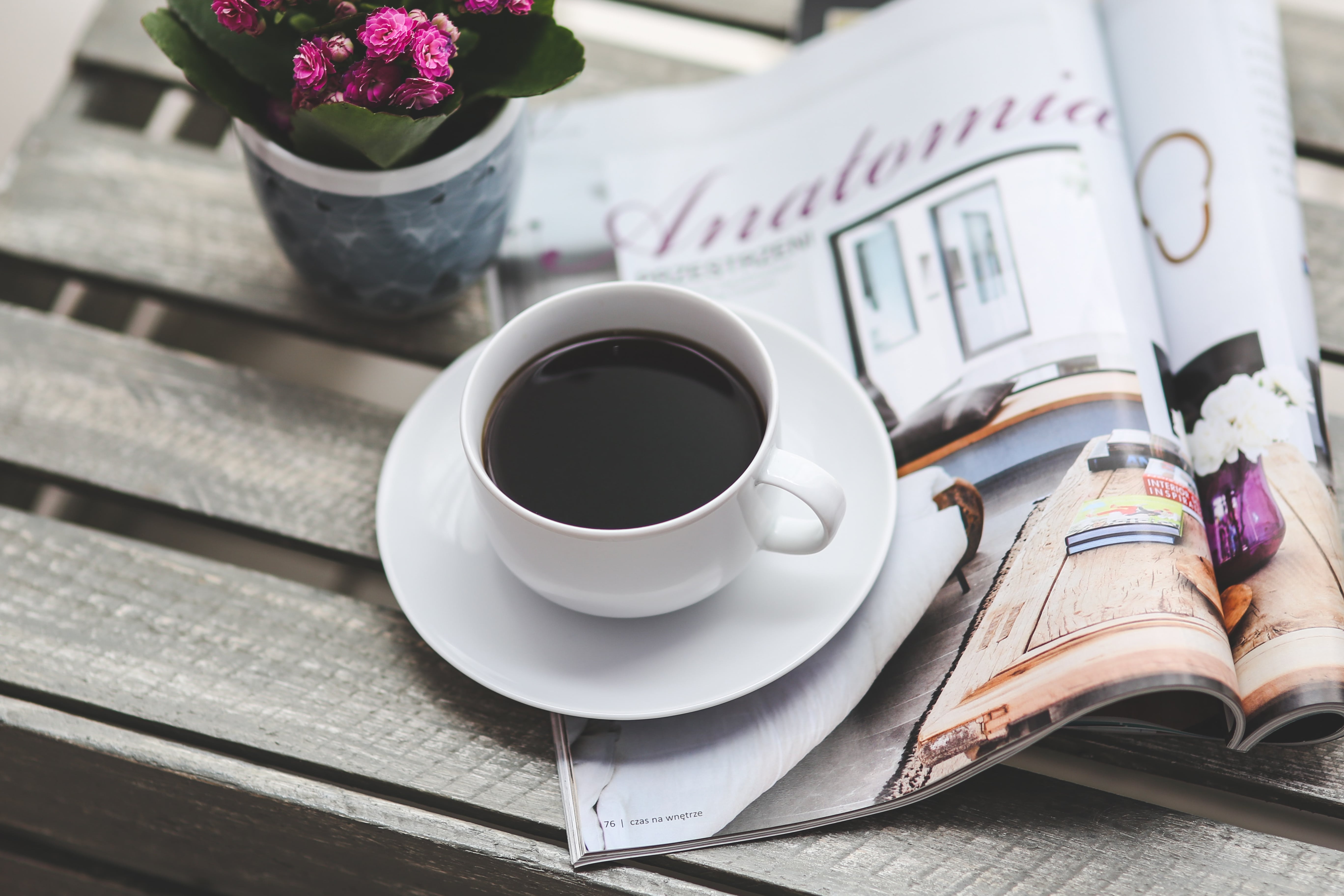 Where Does the Saying Cup of Joe Come From? POPSUGAR Food