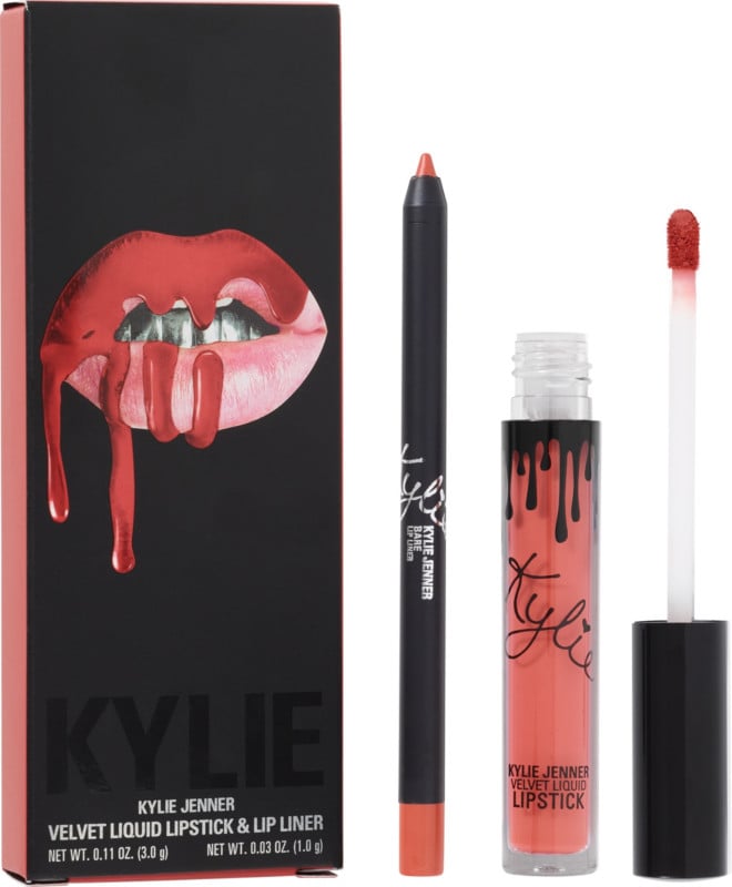 Kylie Cosmetics Velvet Lip Kit | Ulta Beauty