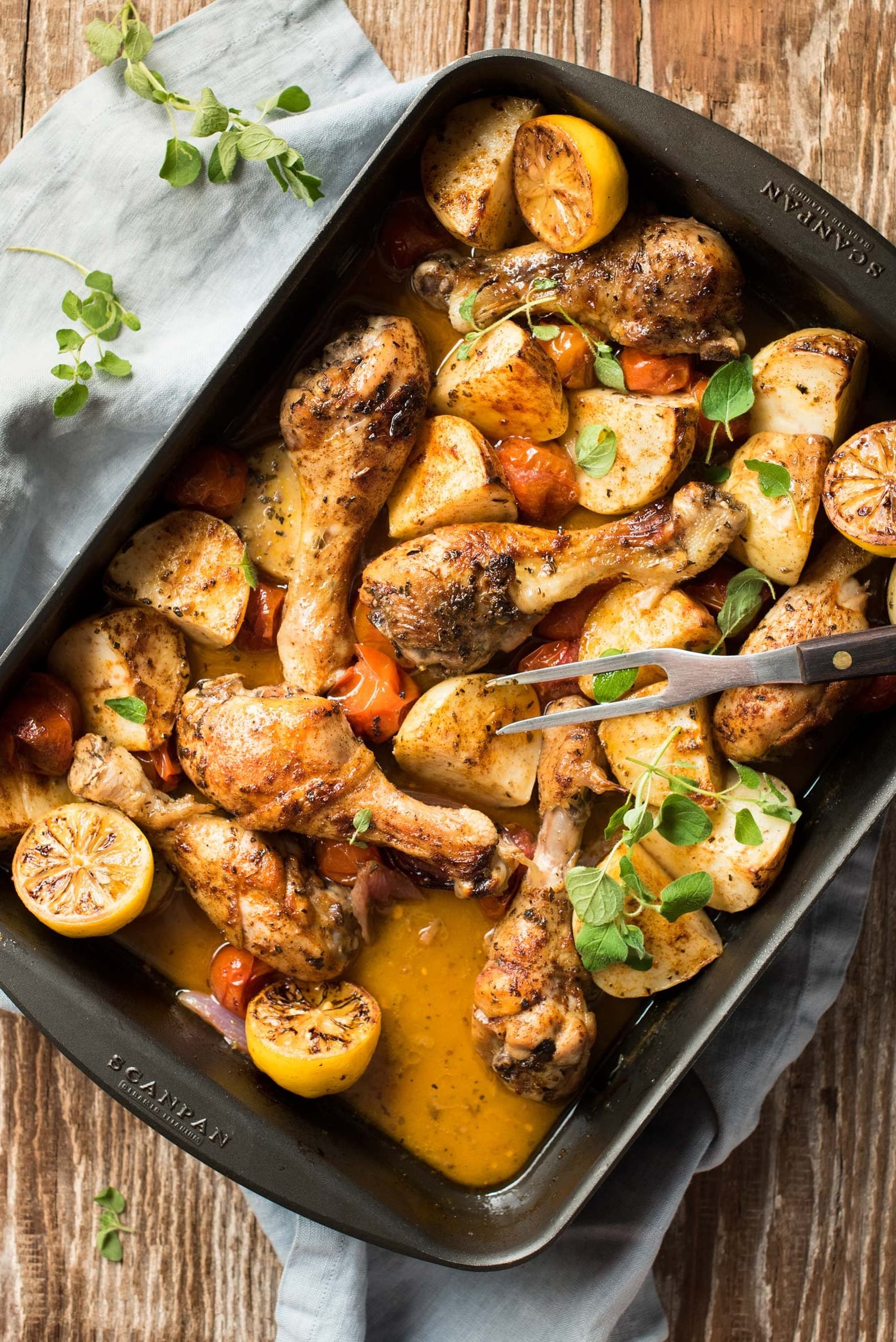 Baked Chicken Recipes | PS Food