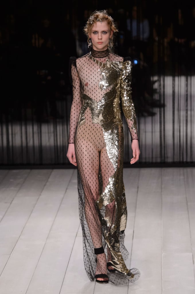 Alexander McQueen Autumn/Winter 2016