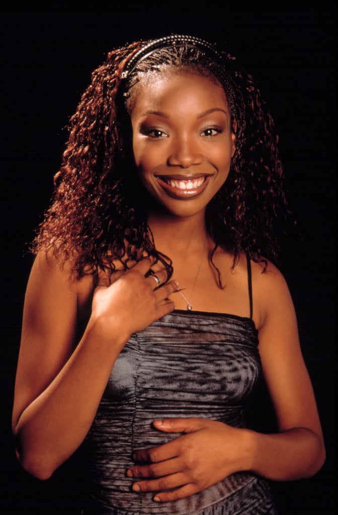 Moesha, Played by Brandy