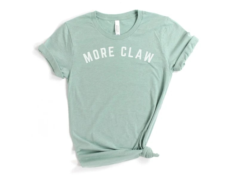 LakeNormanTees More Claw Shirt